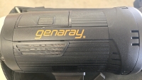 (2) Genaray MLACDC PortaBright Photography Lights and Cases - 4