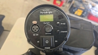 (2) Genaray MLACDC PortaBright Photography Lights and Cases - 5