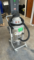 TIGER - VAC MOBILE STAINLESS VACUUM