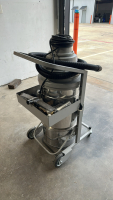 TIGER - VAC MOBILE STAINLESS VACUUM - 4