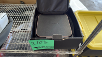 ViewSonic M2W LED Projector and Case