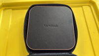 ViewSonic M2W LED Projector and Case - 2