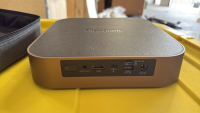ViewSonic M2W LED Projector and Case - 3