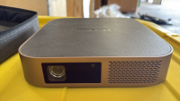 ViewSonic M2W LED Projector and Case - 4