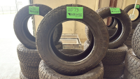 Set of Open Country A/T Toyotire 255/60R18 112T Tires - 2