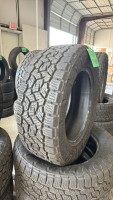 Set of Open Country A/T Toyotire 255/60R18 112T Tires - 3
