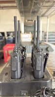 (5) Retevis 2-Way Radios and RTC21 Charger - 3