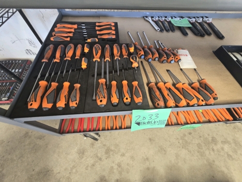 Matco Screwdriver Sets