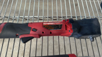 Milwaukee 3/8&rdquo; Impact Wrench, Milwaukee 1/4&rdquo; Right Angle Impact Driver - 3