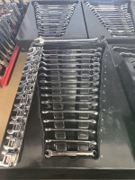 Misc. Matco Metric Wrench Sets - 3
