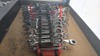 Misc. Matco Metric Wrench Sets - 5