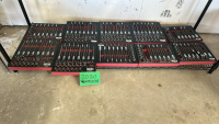 Lot Of Asstd Matco Tools Hex And Star Bit Sets