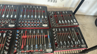 Lot Of Asstd Matco Tools Hex And Star Bit Sets - 4
