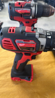 (4) Milwaukee Drills - 4