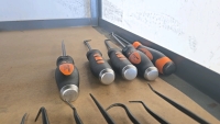 Matco Pick Sets - 4