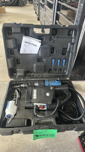 Evolution Magnetic Drill Model: S28MAG