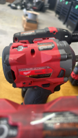 (2) Milwaukee 3/8&rdquo; Impact Wrench Cat No. 2554-20 and Milwaukee Screwdriver Cat No. 2401-20 - 3