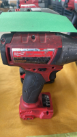 Milwaukee 3/8&rdquo; Impact Wrench CatNo. 2754-20, Milwaukee 1/4&rdquo; Impact Driver CatNo. 2656-20, Milwaukee 1/2&rdquo; Impact Wrench Cat No. 2855P-20 - 2