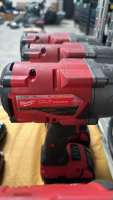 (3) Milwaukee 1/2&rdquo; Impact Wrench (3) Cat No. 2767-20 and (1) Cat No. 2663-20 W/ Battery Pack - 2