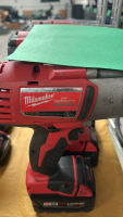 (3) Milwaukee 1/2&rdquo; Impact Wrench (3) Cat No. 2767-20 and (1) Cat No. 2663-20 W/ Battery Pack - 3