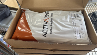 (3) Ansell Activarmr Size 9 Rubber Protective Gloves