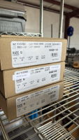(3) Ansell Activarmr Size 9 Rubber Protective Gloves - 4