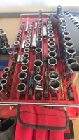 Misc. Matco Metric Socket Sets - 4