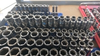 Misc. Matco Metric Socket Sets - 5