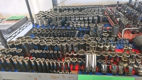 Misc. Matco Metric Socket Sets - 6