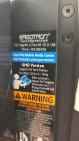 Ergotron Neo-Flex Mobile Media Center - 5