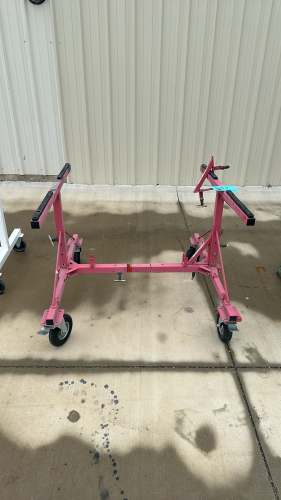 Truck bed dolly