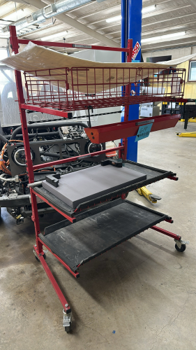 INNOVATIVE PARTS CART B SERIES