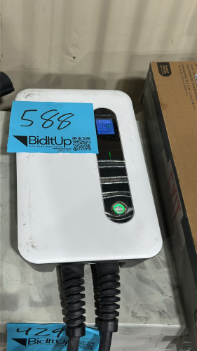 Wall Mount EV Charger