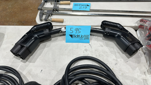 EV Car Adapter type: MD-CCS2-CCS1