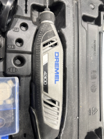 LOT OF (1) DREMEL MULTI MAX MM30 & (1) DREMEL 4300 - 2