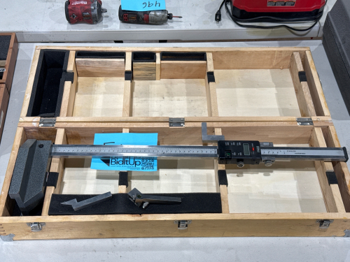 FOWLER HEIGHT GAUGE ID: 20HG-2