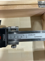 FOWLER HEIGHT GAUGE ID: 20HG-2 - 2