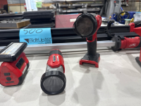 LOT OF (7) ASSTD MILLWAUKEE LIGHTS - 3