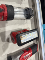LOT OF (7) ASSTD MILLWAUKEE LIGHTS - 4