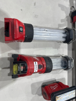 LOT OF (7) ASSTD MILLWAUKEE LIGHTS - 5