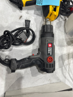 LOT OF (4) ASSTD HEAT GUNS - 4