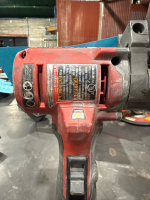LOT OF (2) MILWAUKEE 1/2&rdquo; BANDFILES CAT NO: 2482-20 WITH BATTERIES - 2