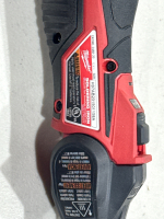 LOT OF (1) MILWAUKEE CAULK & ADHESIVE GUN CAT NO: 2441-20, (1) SOLDERING IRON CAT NO:2488-20 & (1) HEAT GUN CAT NO: 2688-20 - 3