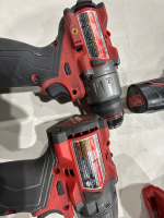 LOT OF (6) ASSTD MILWAUKEE POWER DRILLS - 2