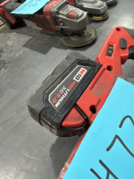 MILWAUKEE DEEP CUT BAND SAW CAT NO: 2729-20 WITH BATTERY - 3