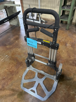 ULINE FOLDING HAND TRUCK MODEL: H-2638 - 4