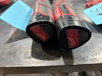LOT OF (2) MILWAUKEE ROTARY TOOLS CAT NO: 2525-20 WITH BATTERIES - 3