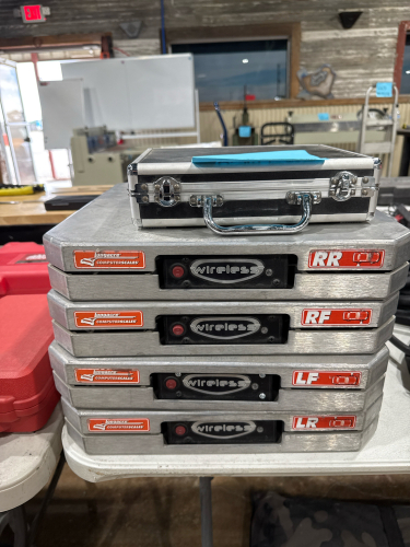 LONGACRE XLI WIRELESS COMPUTER SCALES WITH SAMSUNG TABLET