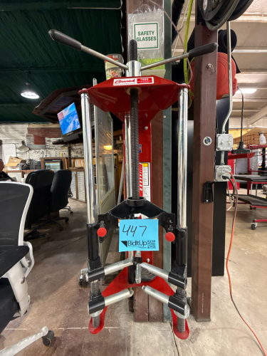 BRANICK 7600 STRUT SPRING COMPRESSOR