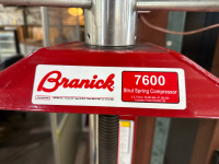 BRANICK 7600 STRUT SPRING COMPRESSOR - 2